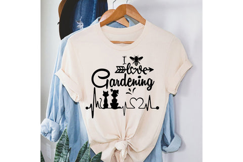 Garden SVG bundle 10 designs SVG balya ibnu bi malkan 