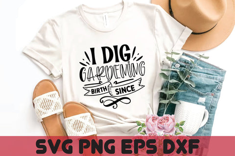 Garden SVG Design Bundle SVG Ariyan 