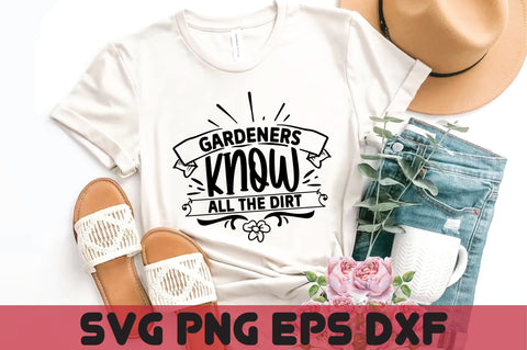 Garden SVG Design Bundle SVG Ariyan 