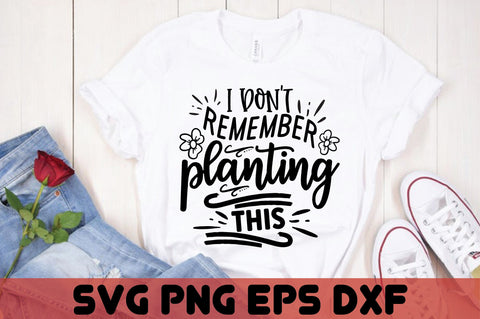 Garden SVG Design Bundle SVG Ariyan 