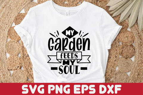 Garden SVG Design Bundle SVG Ariyan 