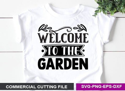 Garden SVG Design bundle SVG CraftingStudio 