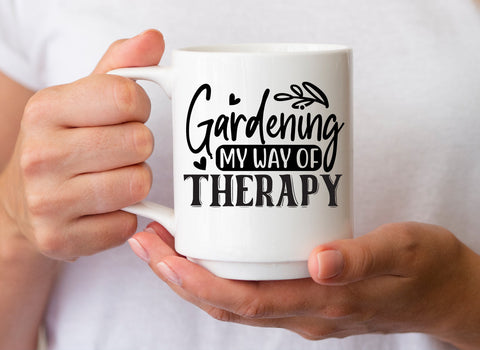 Garden SVG Design bundle SVG CraftingStudio 