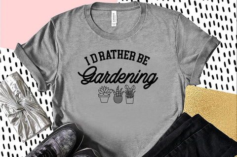 Gardening Bundle svg - Gardening Cut File - svg - dxf - eps - png - Garden Bundle- Hobby - Silhouette - Cricut - Digital File SVG Svgcraft 