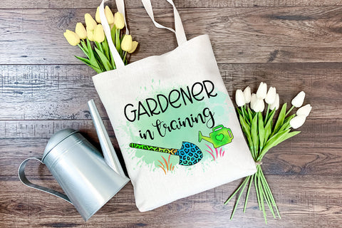 Gardening is Good for the Soul I Garden Quotes Sublimation Sublimation Happy Printables Club 