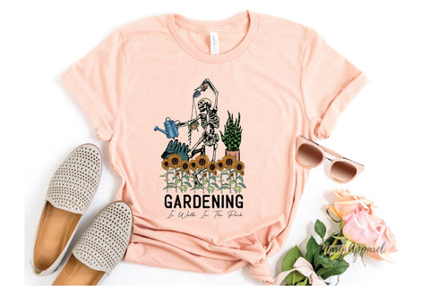Gardening is Walk in the Park Sublimation Sublimation Creativeart88 