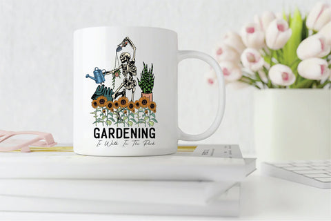 Gardening is Walk in the Park Sublimation Sublimation Creativeart88 