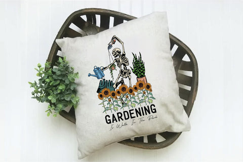 Gardening is Walk in the Park Sublimation Sublimation Creativeart88 