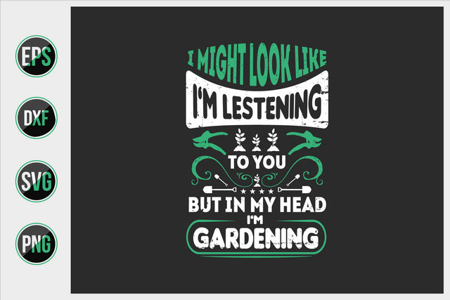 Gardening Quotes SVG Design. SVG uniquesvg99 
