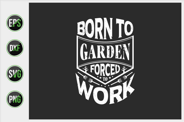 Gardening Quotes SVG Design. SVG uniquesvg99 