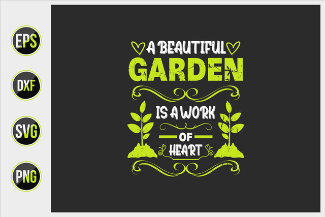 Gardening Quotes SVG Design. SVG uniquesvg99 