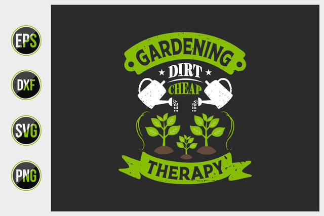 Gardening Quotes SVG Design. SVG uniquesvg99 