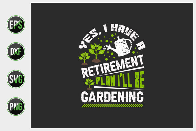 Gardening Quotes SVG Design. SVG uniquesvg99 