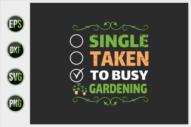 Gardening Quotes SVG Design. SVG uniquesvg99 