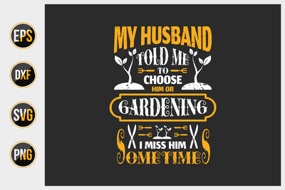 Gardening Quotes SVG Design. SVG uniquesvg99 