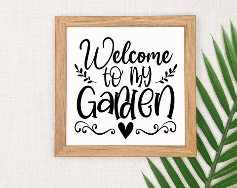 Gardening SVG Bundle, 6 Designs, Garden Quotes SVG, Gardening Sayings SVG, Gardening Sign SVG, Gardening Is My Favorite Therapy SVG, Sorry I Can't I Have Plants For Today SVG SVG HappyDesignStudio 