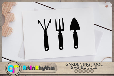 Gardening Tools Svg, Garden Svg, Gardening Svg SVG Artinrhythm shop 