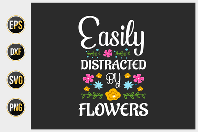 Gardening Typographic Saying Design. SVG uniquesvg99 