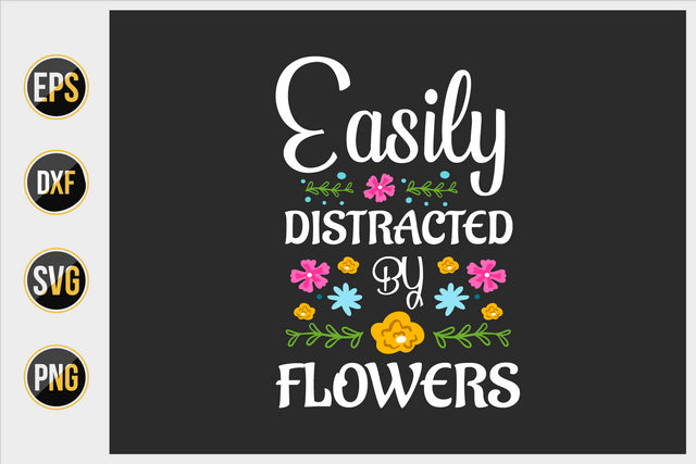 Gardening Typographic Saying Design. SVG uniquesvg99 