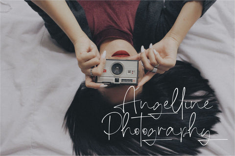 Garelliye Font Qwrtype Foundry 