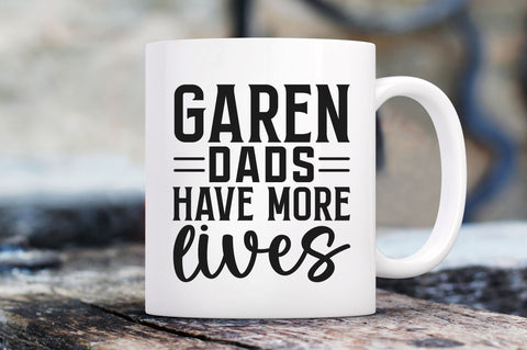 Garen dads have more lives SVG SVG Regulrcrative 
