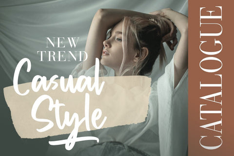 Garry Shelby Stylish Handwritten Font Creatype Studio 