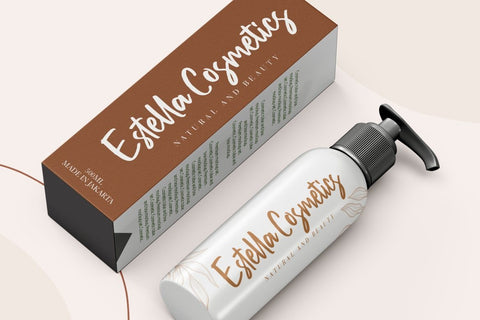 Garry Shelby Stylish Handwritten Font Creatype Studio 