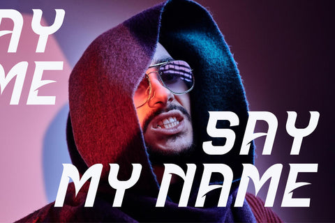 GARUNDA Typeface Font Storytype Studio 