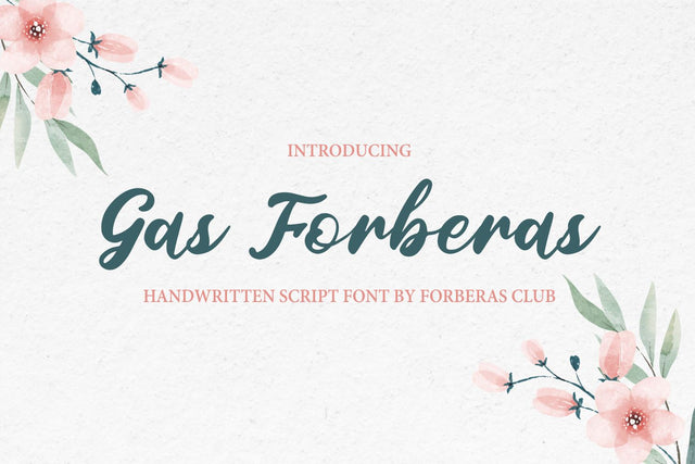 Gas Forberas Font Forberas 