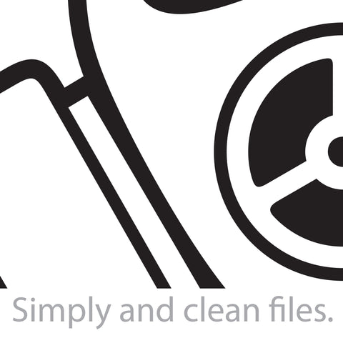 Gas mask SVG TribaliumArtSF 