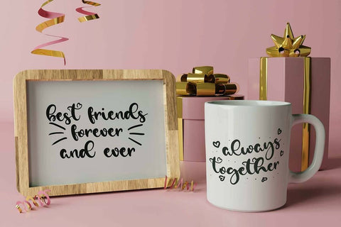 Gashyna Font Fallen Graphic Studio 