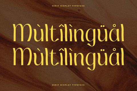 Gaslrile Typeface Font Storytype Studio 