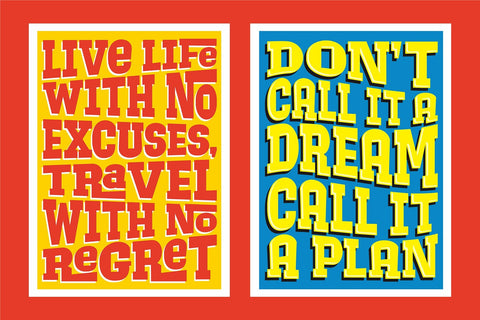 Gastro Codes - Playful Display Font Font Four Lines Std. 