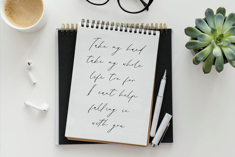 Gatenfield Mondilla - Modern Signature Font Font Storytype Studio 