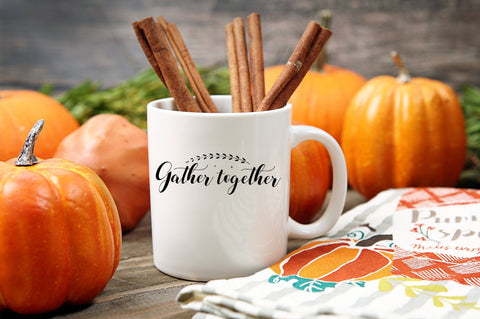 Gather Together SVG Design SVG futivesvg 