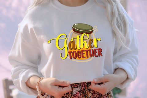 Gather together SVG Rupkotha 