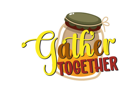 Gather together SVG Rupkotha 