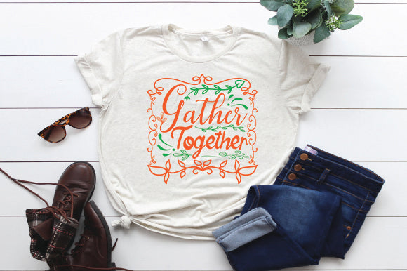 Gather Together SVG thesvgfactory 