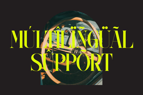 Gatheraz Display Serif SVG Irvan Randi 