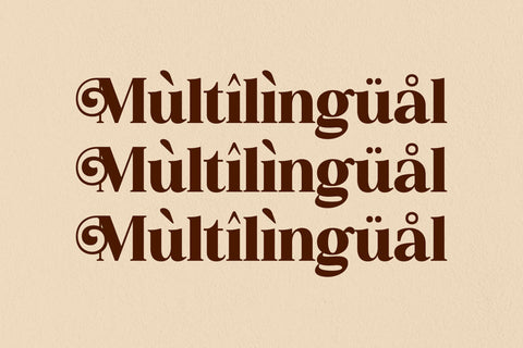 Gatile Typeface Font Storytype Studio 