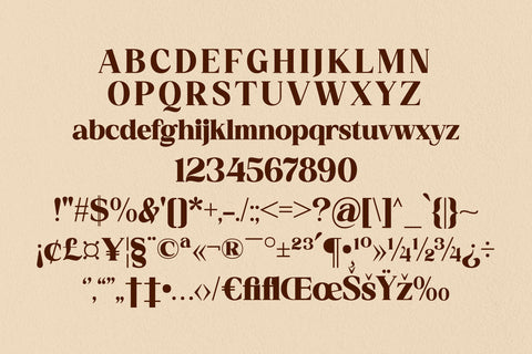 Gatile Typeface Font Storytype Studio 