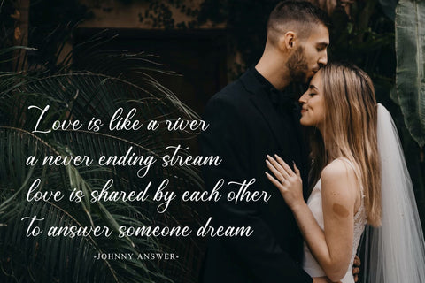 Gattenburg Mikalia Beautiful Script Font Storytype Studio 