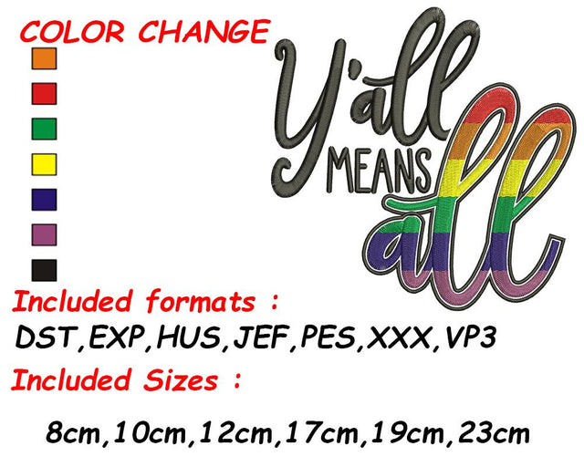 Gay Design, Gift for Gay Man, Gay Man Gift, Gay Embroidery, Lesbian Gifts, Pride Month, Digital Download Embroidery/Applique DESIGNS SVG Digital Designer 