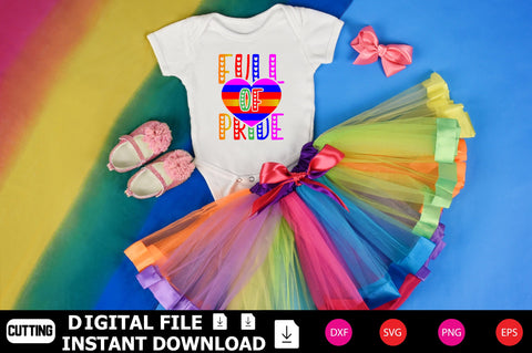 Gay Pride SVG Bundle SVG Shahin alam 