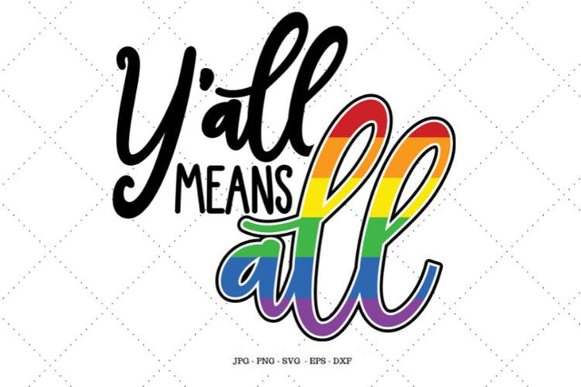 Gay Pride Svg, Pride Month, Gay Pride Shirt, Southern Pride, Bi Pride, Love is Love, Gay Rights SVG SVG Digital Designer 