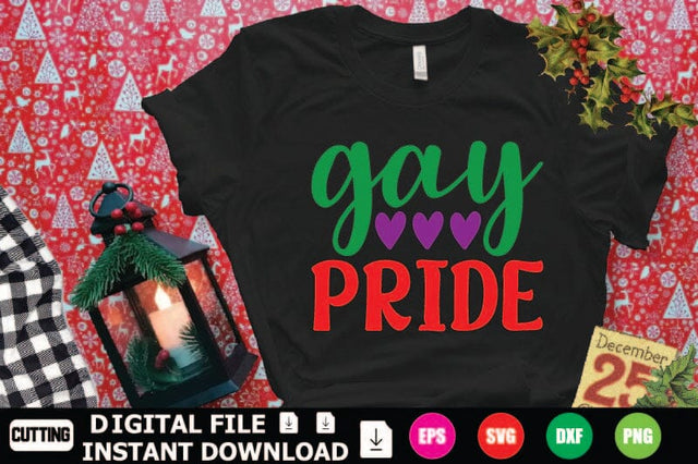 Gay Pride SVG Shahin alam 