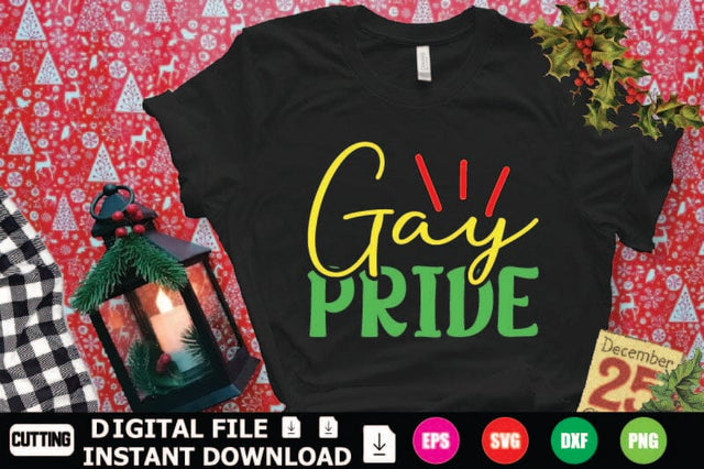 Gay Pride SVG Shahin alam 
