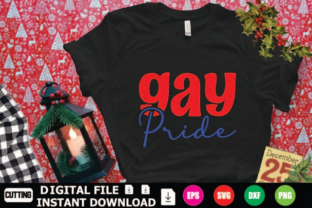 Gay Pride SVG Shahin alam 