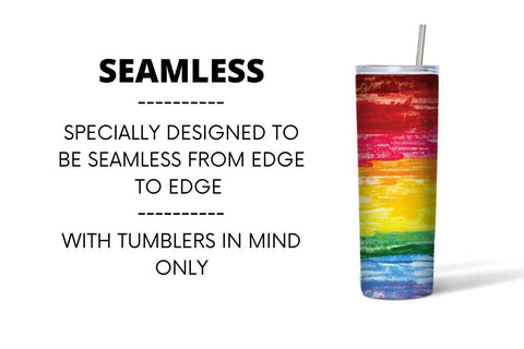 Gay Pride Tumbler Sublimation Sublimation SvgOcean 