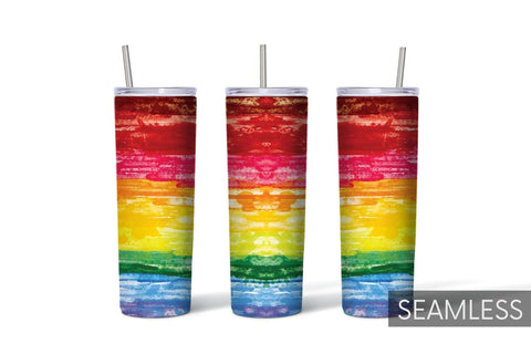 Gay Pride Tumbler Sublimation Sublimation SvgOcean 